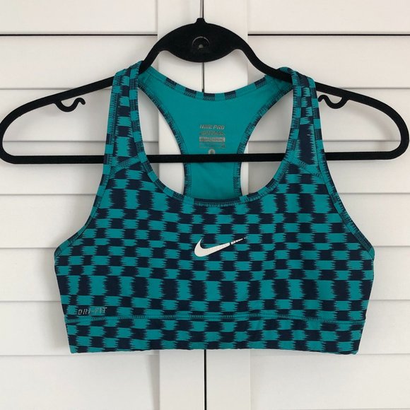 🐧 2/$15 Nike Pro Sports Bra - Picture 1 of 2
